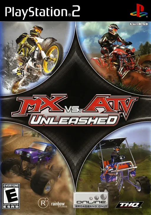 MX vs. ATV Unleashed (USA)